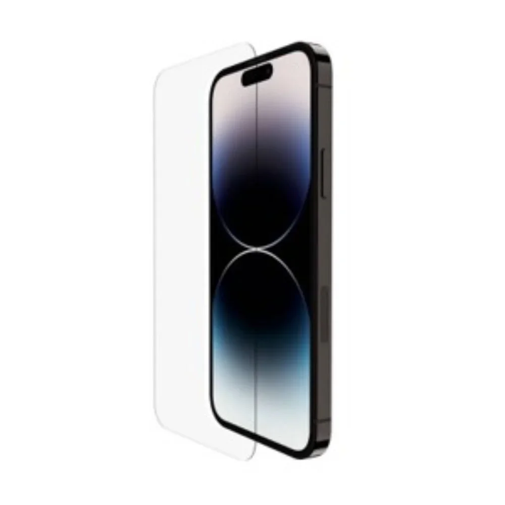Belkin ScreenForce TemperedGlass Treated Screen Protector for iPhone 14 Pro NWT